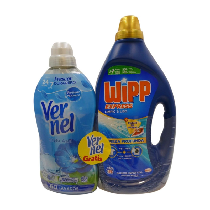 Gel Limpio (37D) + (60 D)