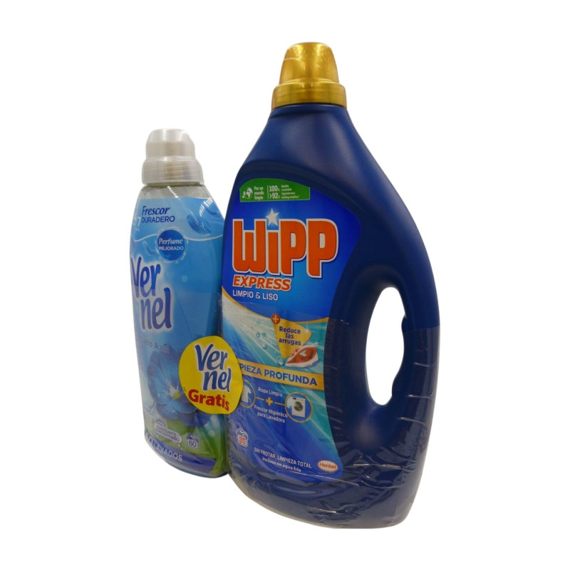 Gel Limpio (37D) + (60 D)