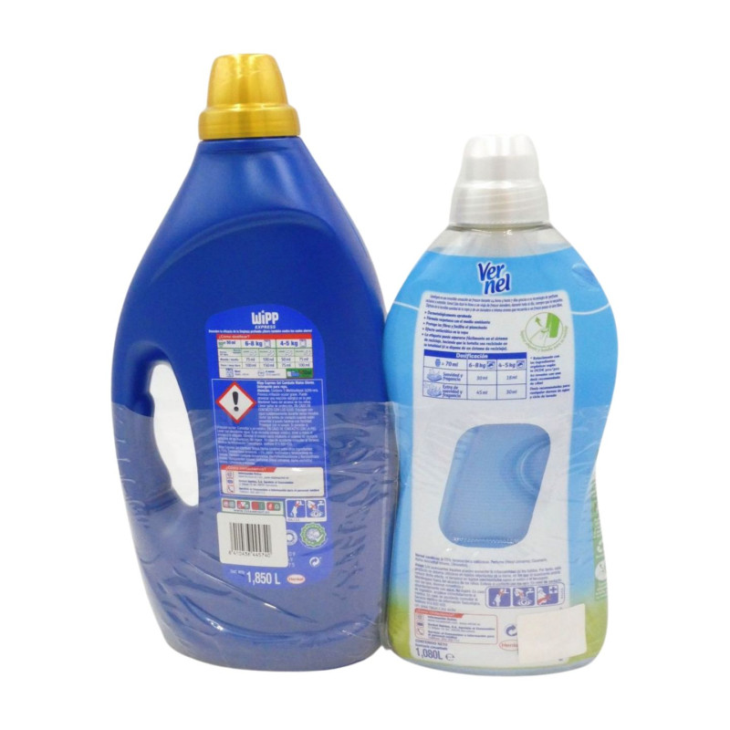 Gel Anticolor (37 Dosis) + (60 Dosis)
