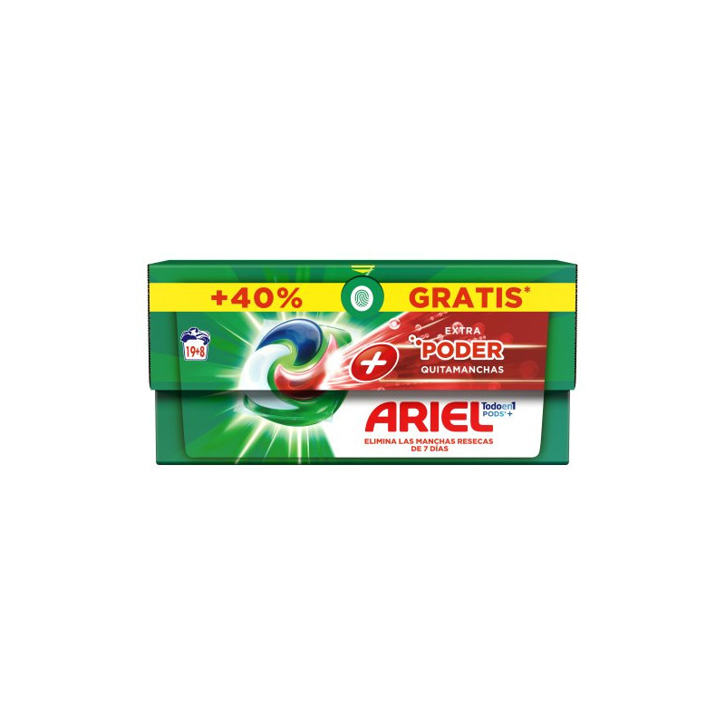 3en1 Pods (27 D) Extra Poder