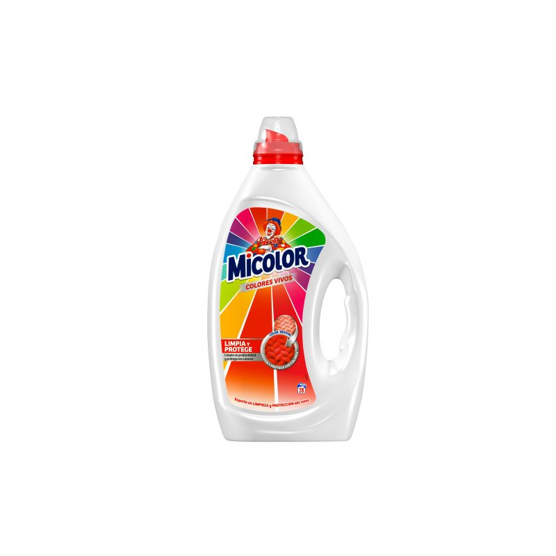 Micolor Detergente Gel (28 D)