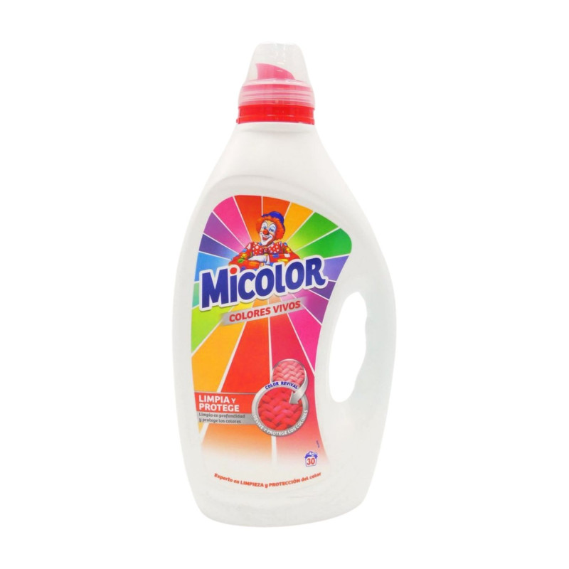 Micolor Detergente Gel (28 D)