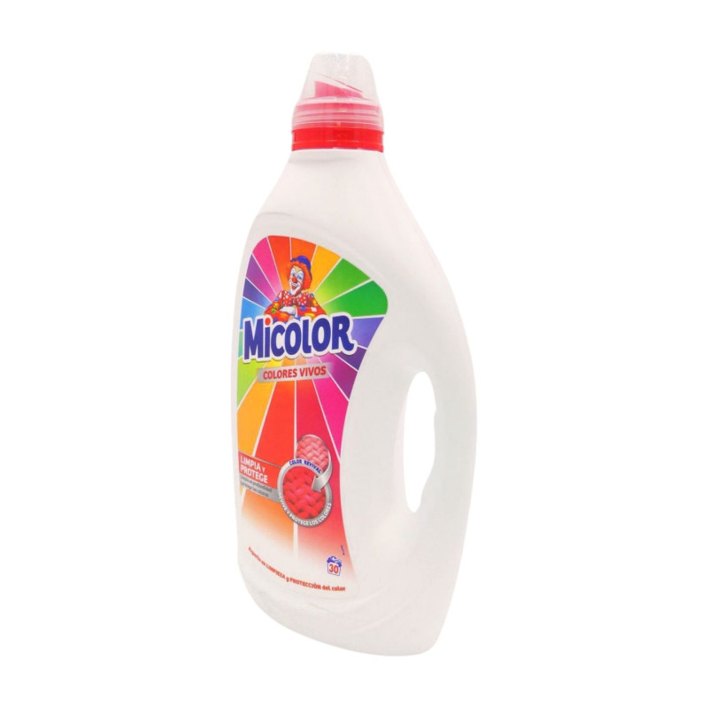 Micolor Detergente Gel (28 D)