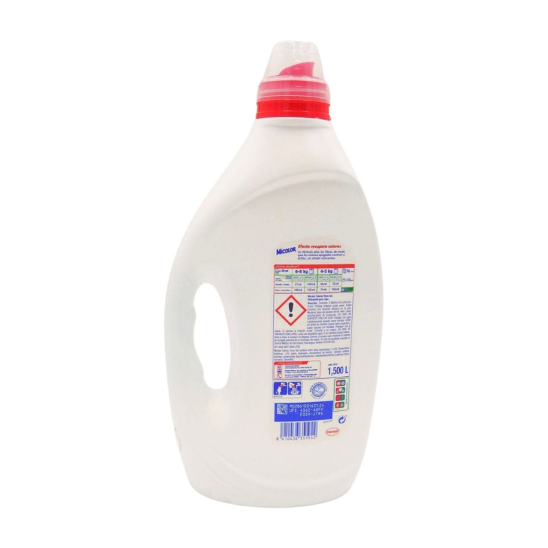 Micolor Detergente Gel (28 D)