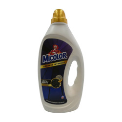 Detergente Gel (28 D) Negro