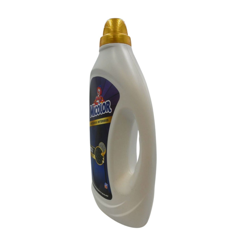 Detergente Gel (28 D) Negro