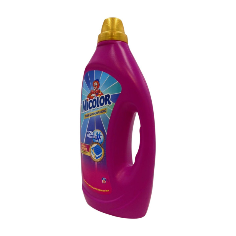 Detergente Gel (28 D) Fresh