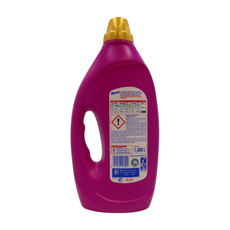 Detergente Gel (28 D) Fresh
