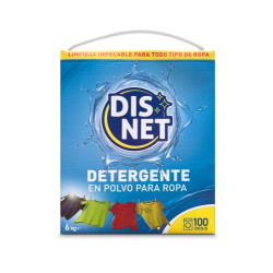 Detergente Polvo 5 Kg (80D)