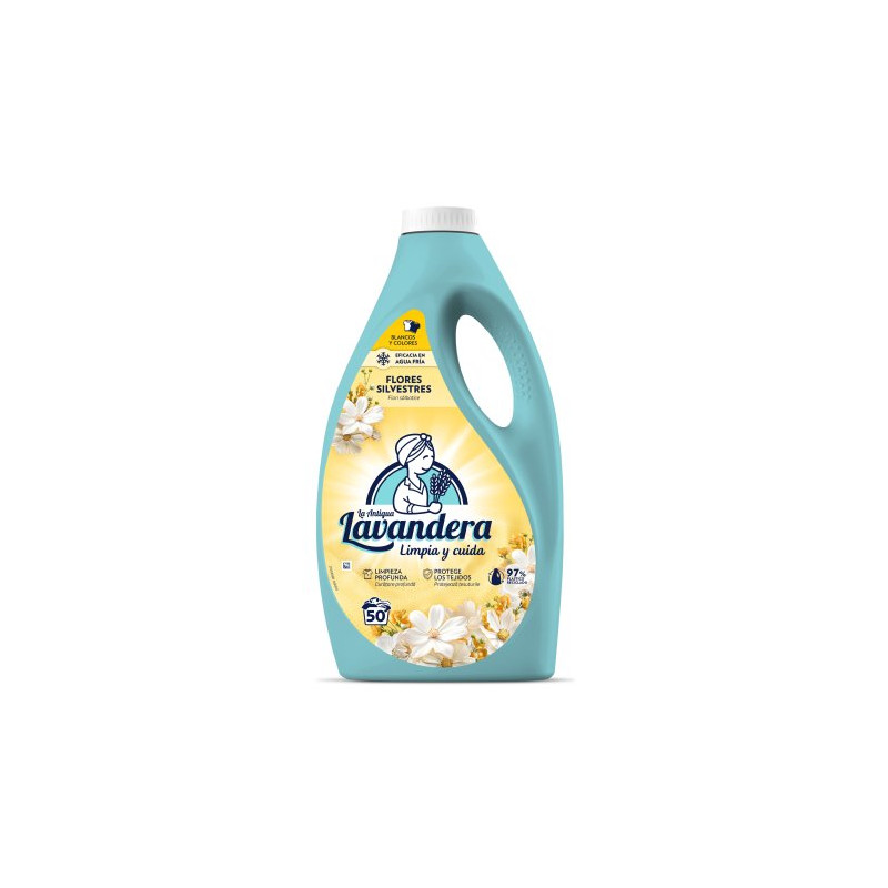 Detergente Gel (50 D.) Universal