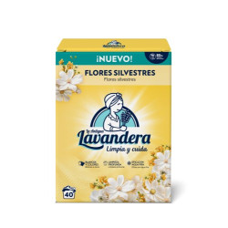 Detergente Polvo (40 D.)...