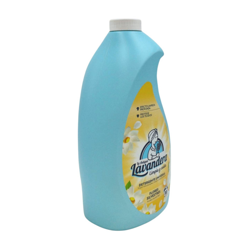 Detergente Gel (90 D) Universal