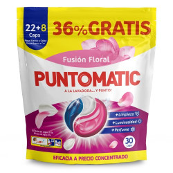 Detergente Caps 3en1 (22...