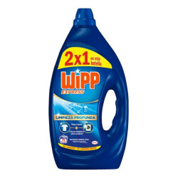 Detergente Express Gel...