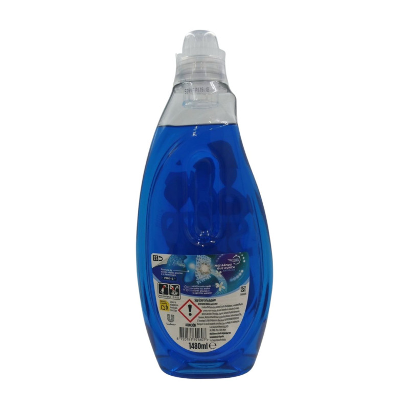 Skip Detergente Liquido Ciclos Cortos Antiolor (37 Dosis)