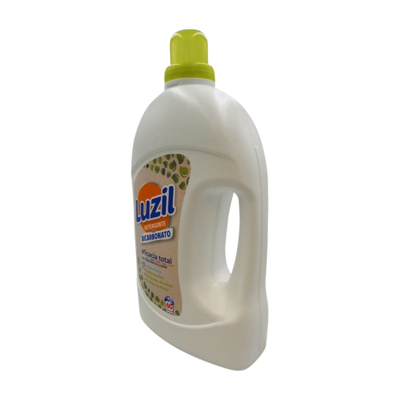 Detergente Liquido Gel Bicarbonato (60 Dosis)