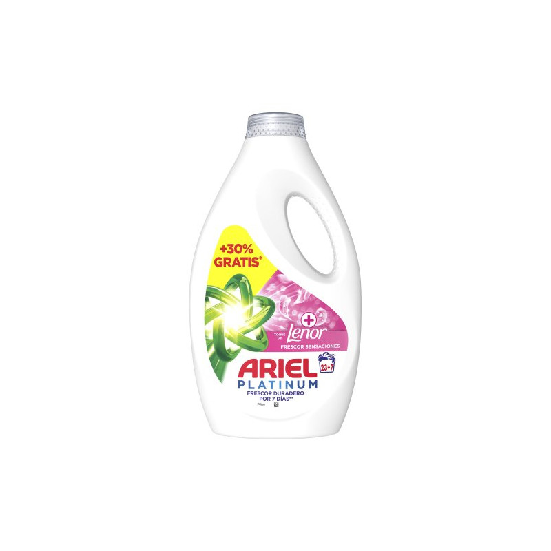 Detergente Liquido Sensaciones (23+7 Dosis)