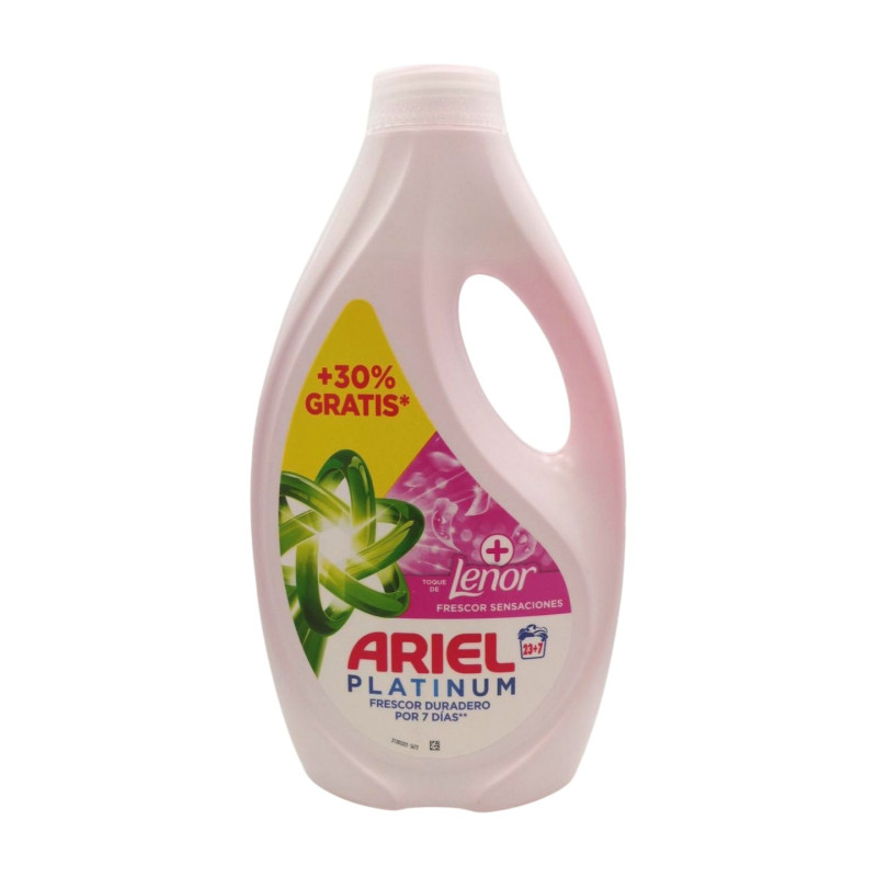 Detergente Liquido Sensaciones (23+7 Dosis)
