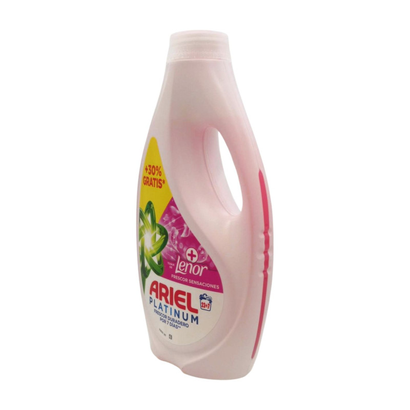 Detergente Liquido Sensaciones (23+7 Dosis)