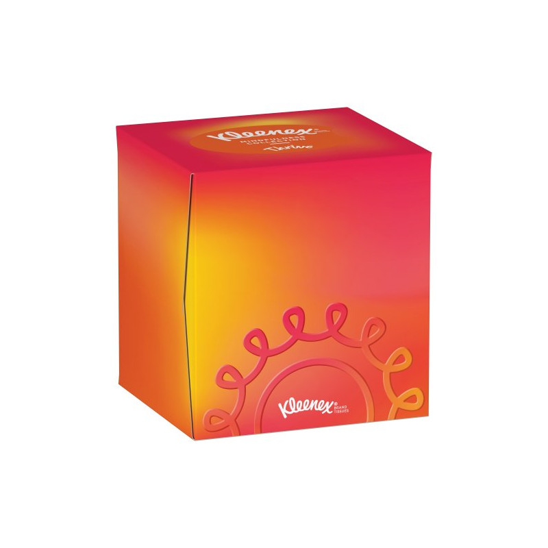 Pañuelo Cubo 1 Caja (48 Pañuelos)