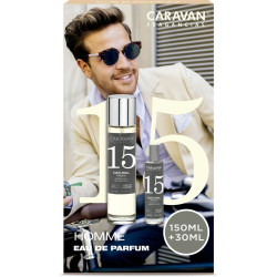 N.15 Estuche Colonia Hombre 150 ml +30 ml