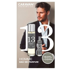 N.13 Estuche Colonia Hombre 150 ml +30 ml