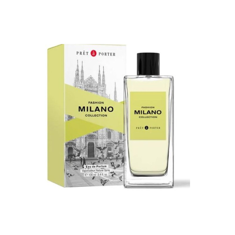 Fashion Woman Milano Eau de Parfum