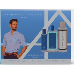 Estuche Hombre Barock & Roll (Colonia+Mini+Gel)