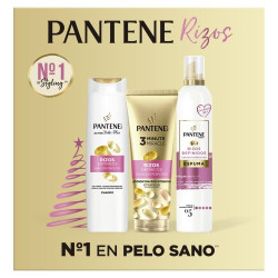 Pack Rizos Definidos (Champu+Acondicionador+Espuma)