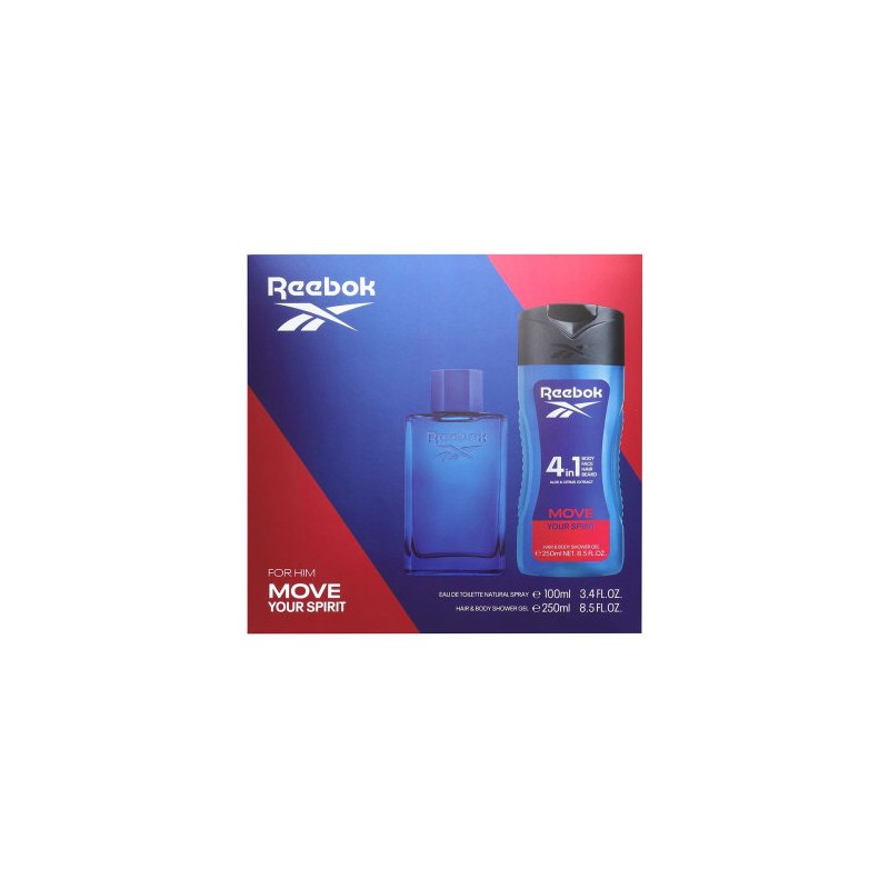 Estuche Men Move (Colonia+Gel)