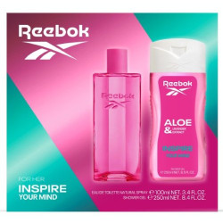Estuche Women Inspire (Colonia+Gel)