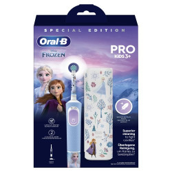 Cepillo Electrico Vitality Pro Kids Frozen