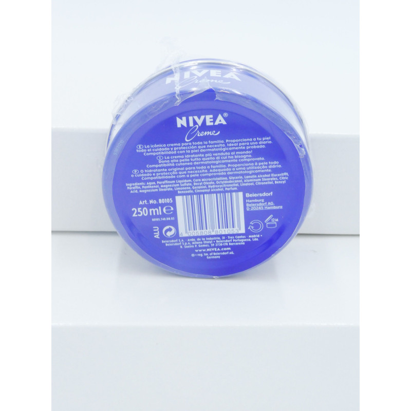 Crema Hidratante Manos 250 ml
