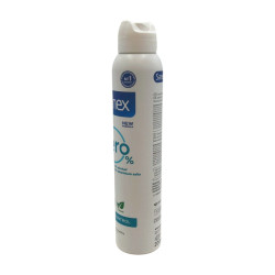 Desodorante Spray 200 ml Zero % Extracontrol