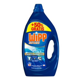 Detergente Líquido Gel (35 Dosis+50%)
