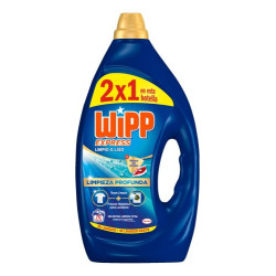 Detergente Express Gel (35 Dosis+50%) Antiolores