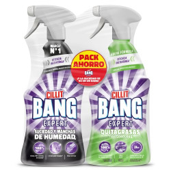 Limpiador Pistola 750 ml Antigrasa + Antimoho