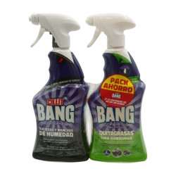 Limpiador Pistola 750 ml Antigrasa + Antimoho