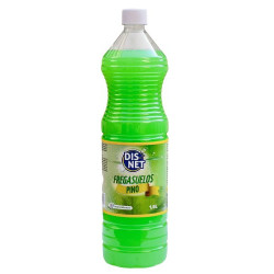Fregasuelos Concentrado 1500 ml Pino