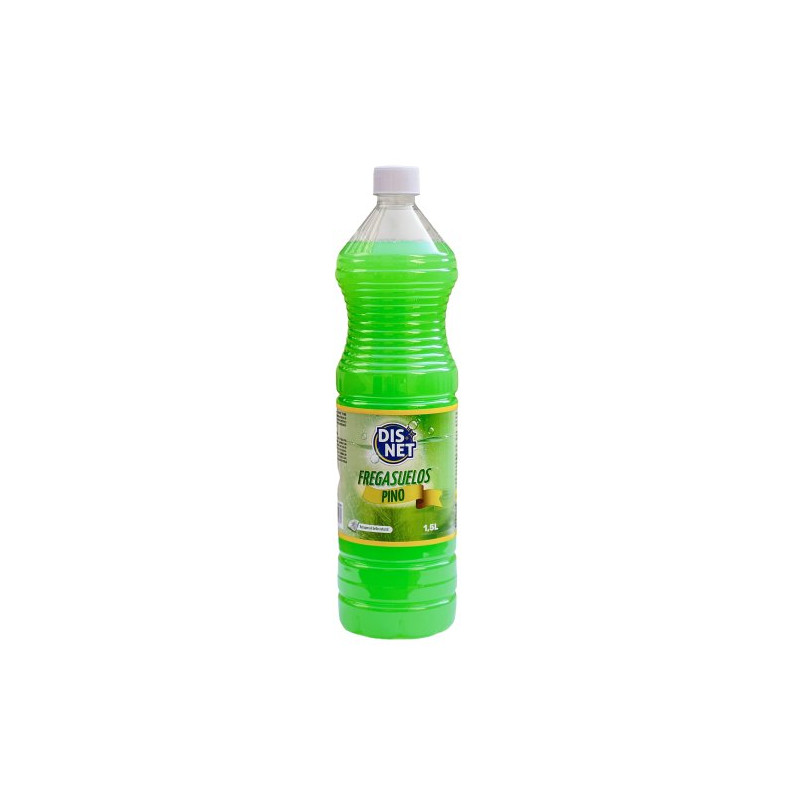 Fregasuelos Concentrado 1500 ml Pino