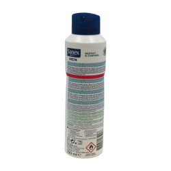 Desodorante Spray 200 ml Men Zero5 Respect & Control