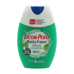 Dentífrico Gel 2en1 75 ml  Menta Fresca