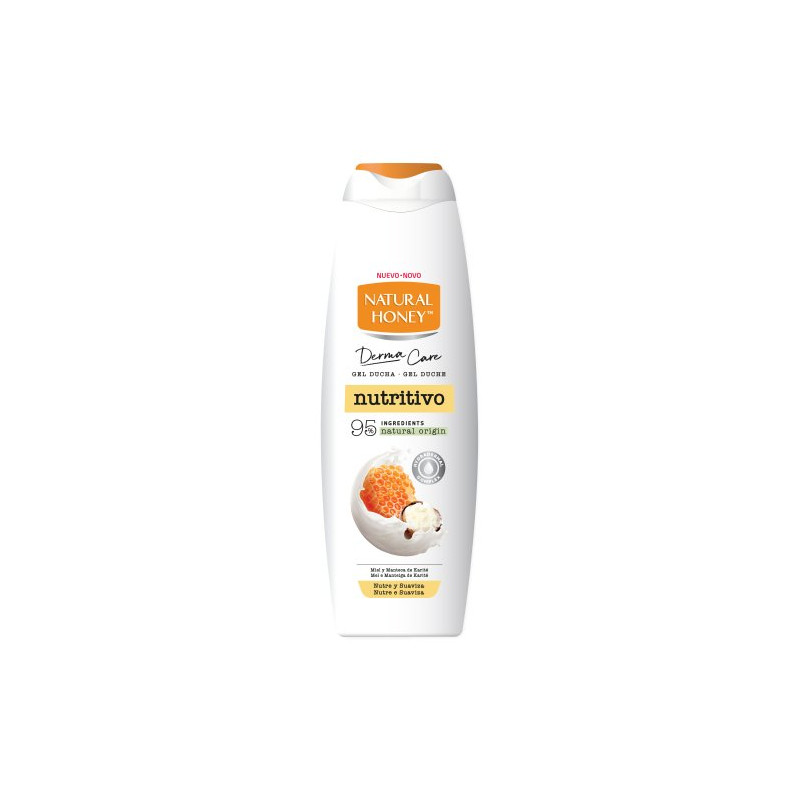 Gel Baño 650 ml Derma Care Nutritivo