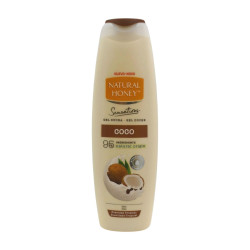 Gel Baño 650 ml Derma Care Sensations Coco