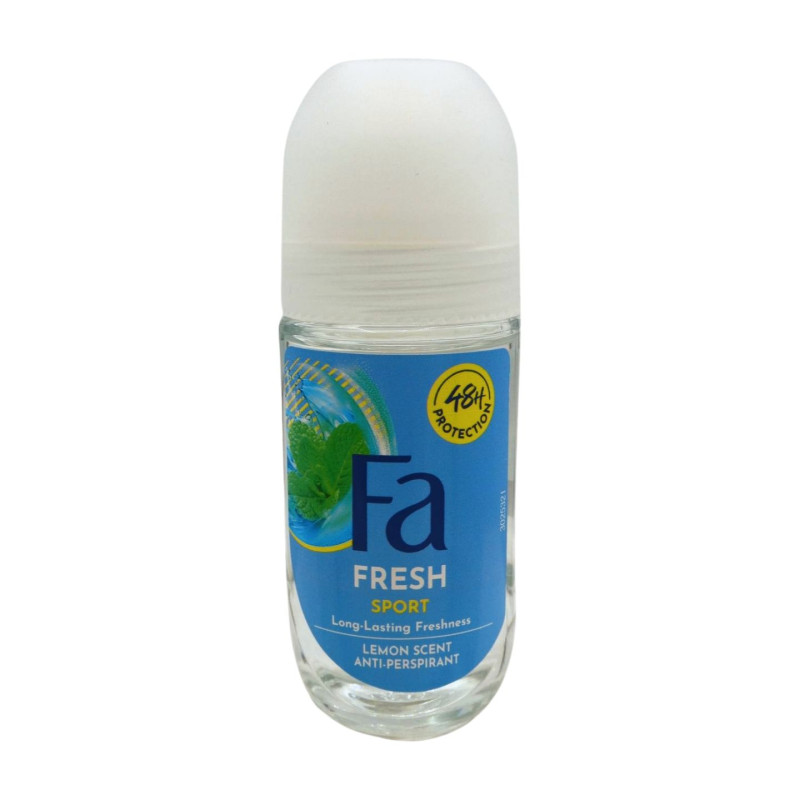 Desodorante Rollon 50 ml Sport
