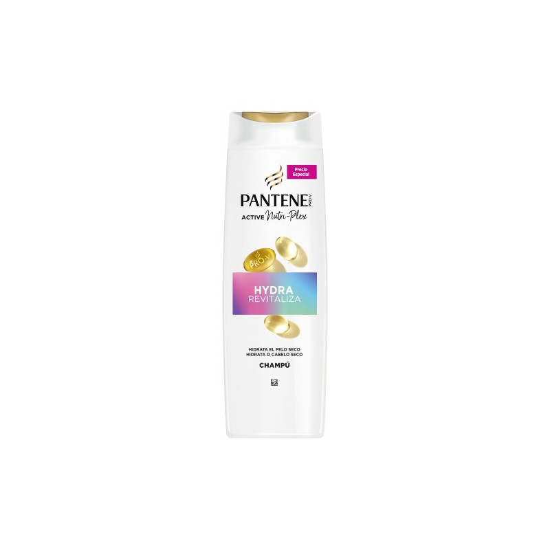 Champu 160 ml Hydra y Revitaliza