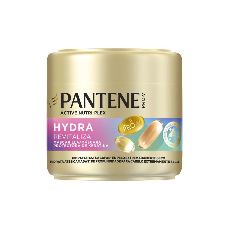 Mascarilla 300 ml Hydra y Revitaliza