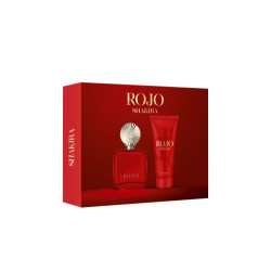 Estuche Rojo (Parfum+Body)