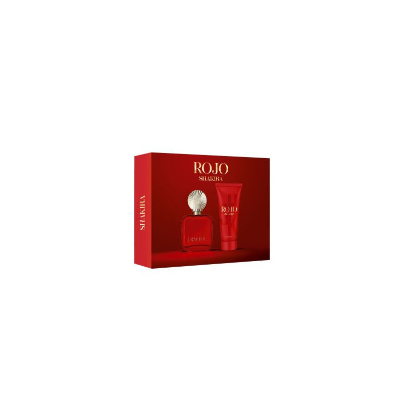 Estuche Rojo (Parfum+Body)