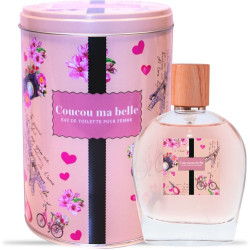 Lata Coucou Colonia 100 ml...